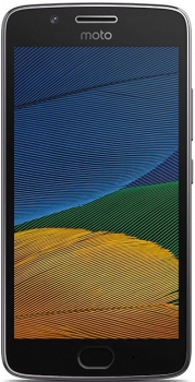 Motorola XT1685 Moto G5 Plus Grey